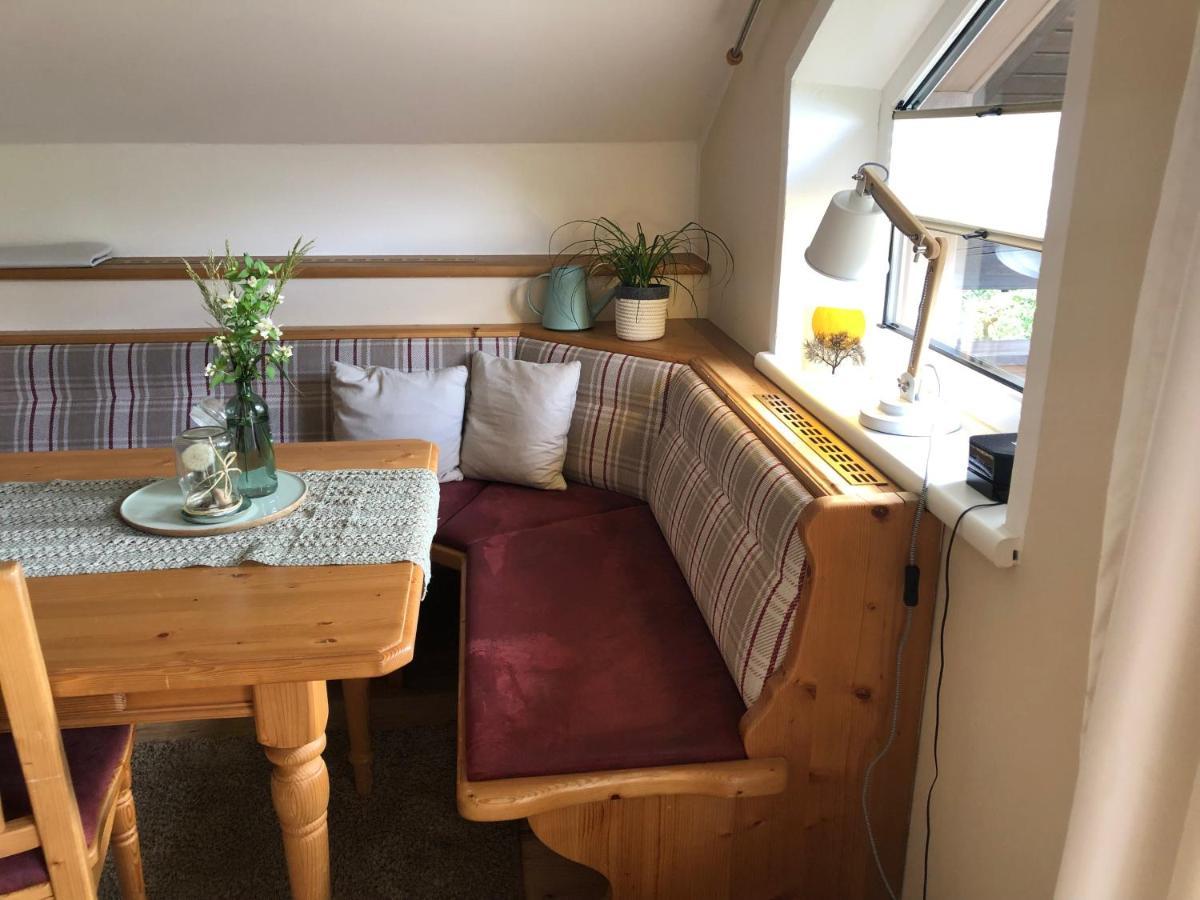 Ferienhaus Mautzfried Reisach Buitenkant foto