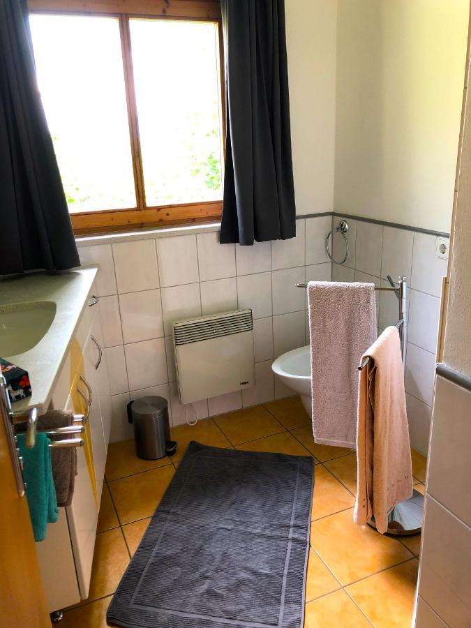 Ferienhaus Mautzfried Reisach Buitenkant foto