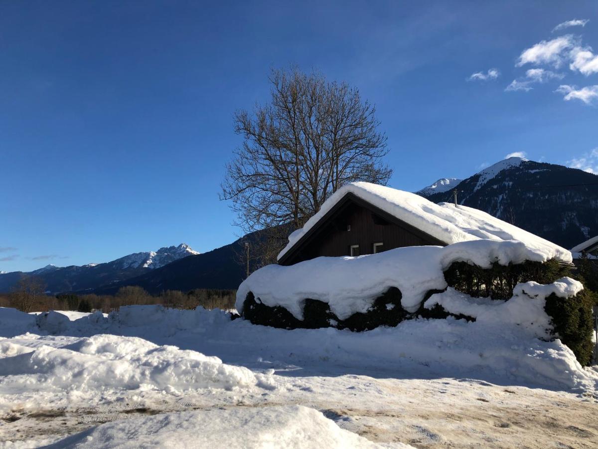 Ferienhaus Mautzfried Reisach Buitenkant foto
