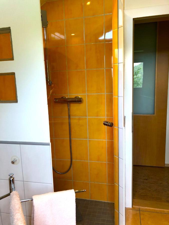 Ferienhaus Mautzfried Reisach Buitenkant foto