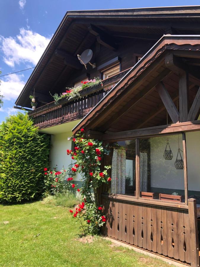 Ferienhaus Mautzfried Reisach Buitenkant foto