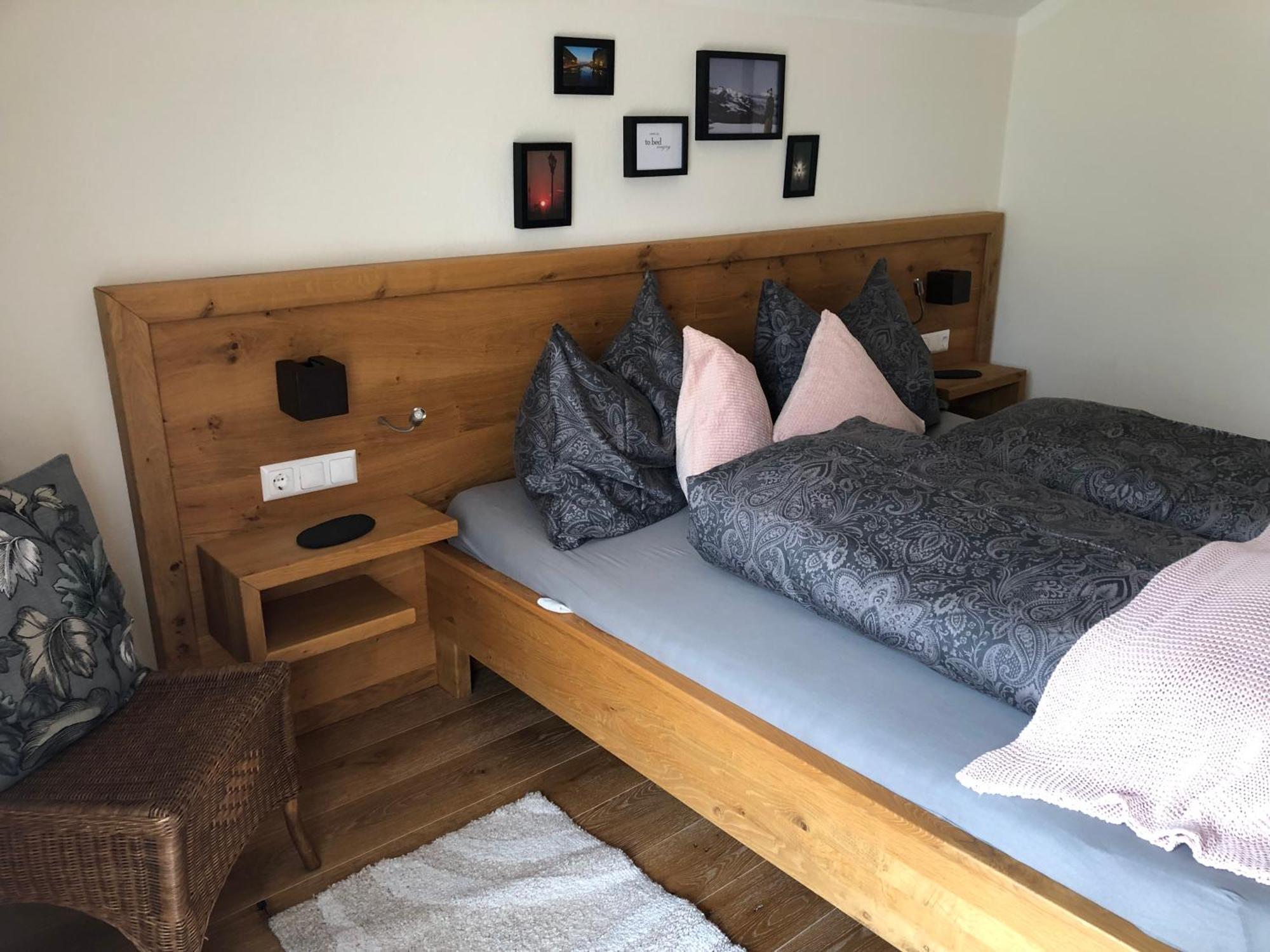 Ferienhaus Mautzfried Reisach Buitenkant foto